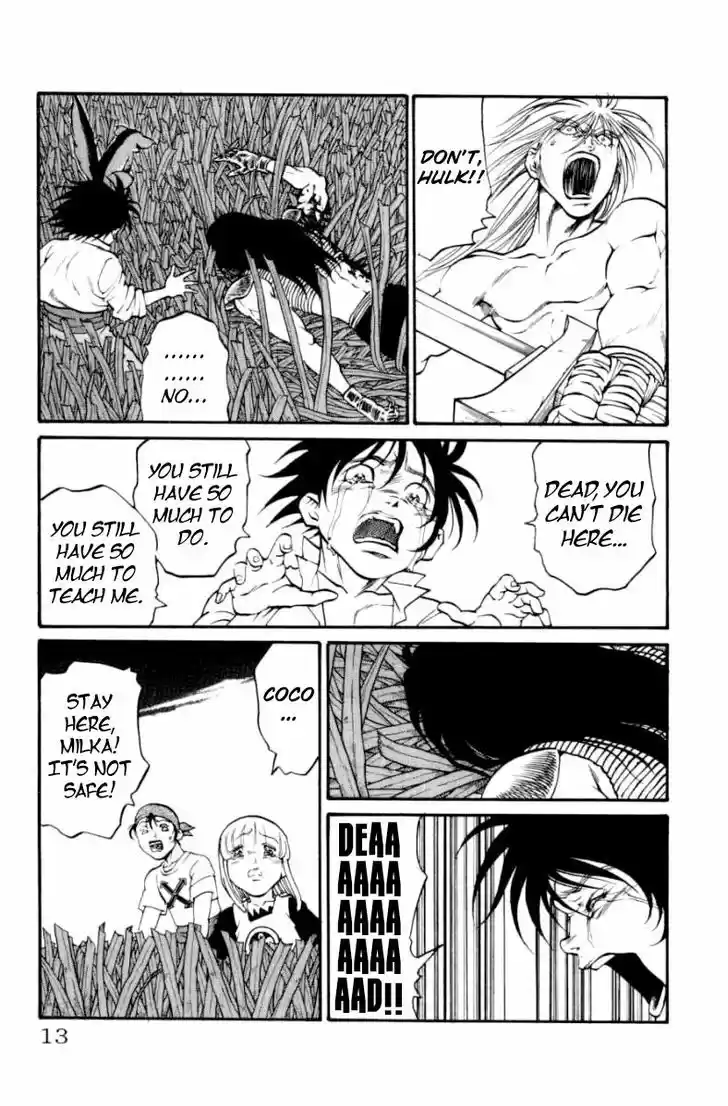 Full Ahead! Coco 124