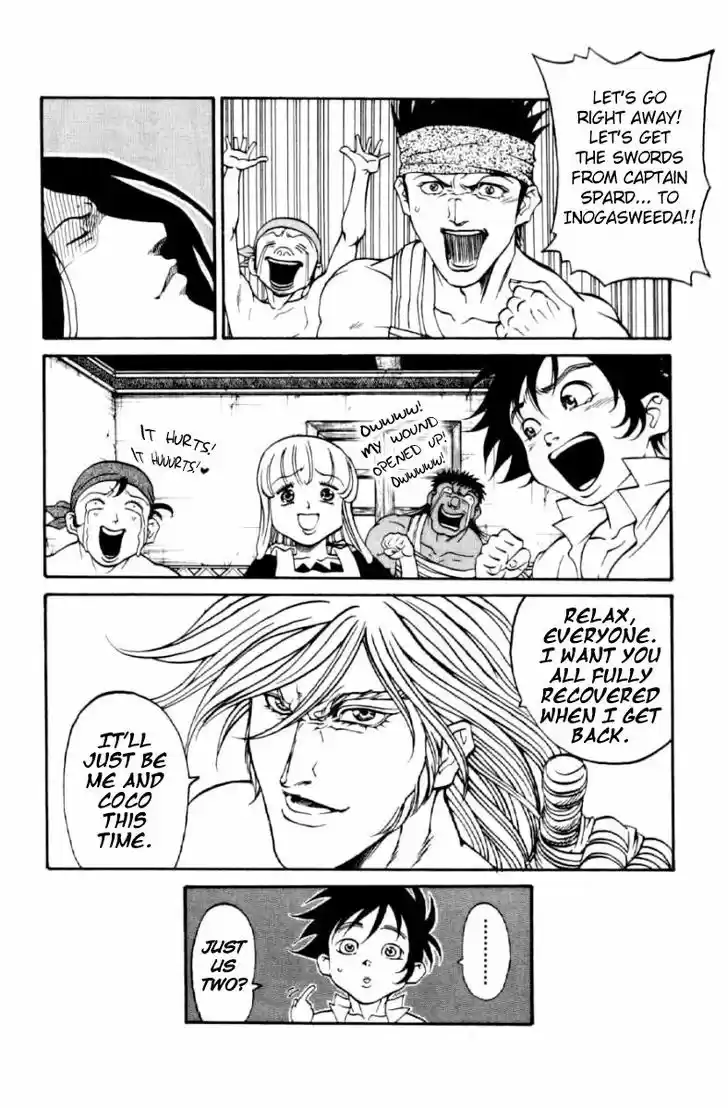 Full Ahead! Coco 128