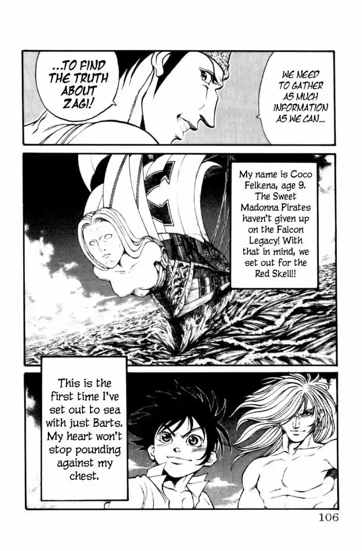 Full Ahead! Coco 128