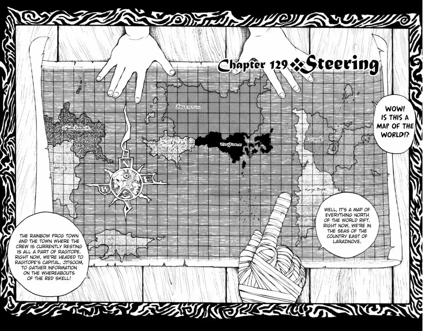 Full Ahead! Coco 129