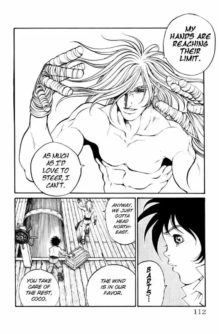 Full Ahead! Coco 129