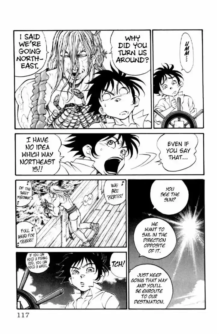 Full Ahead! Coco 129