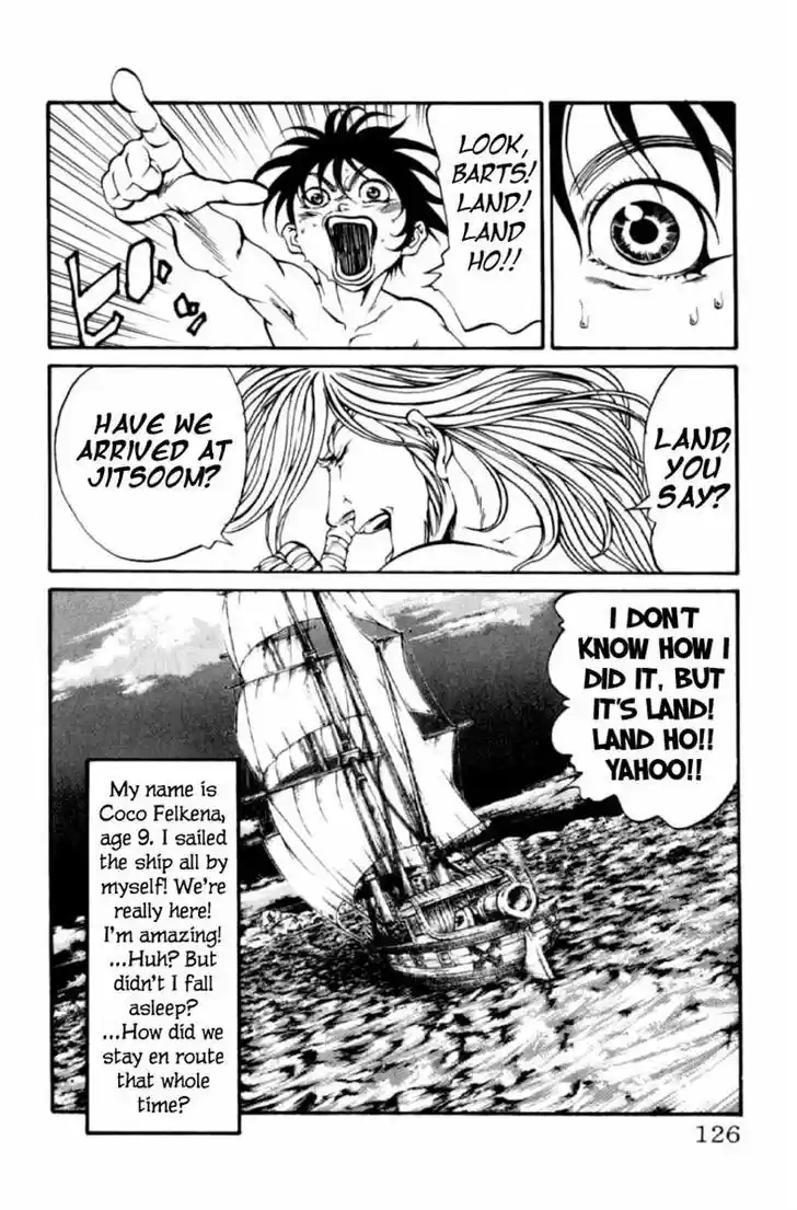 Full Ahead! Coco 129