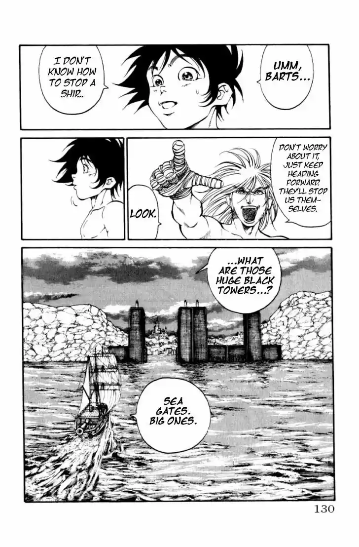 Full Ahead! Coco 130