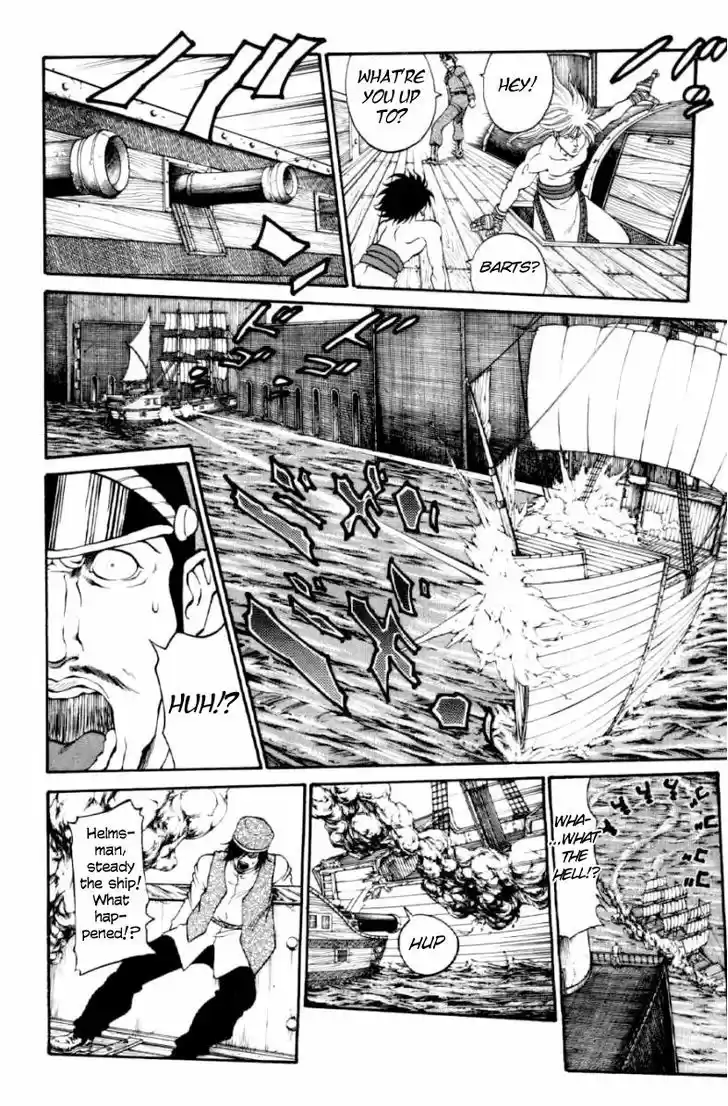 Full Ahead! Coco 130