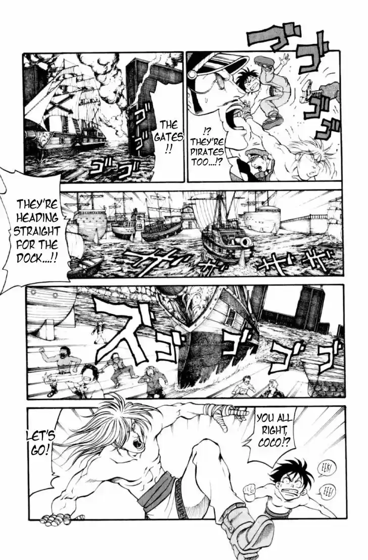 Full Ahead! Coco 130