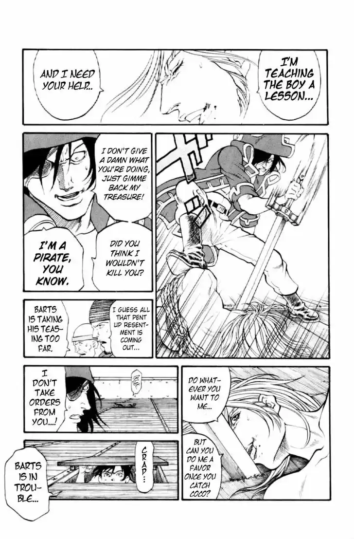 Full Ahead! Coco 131