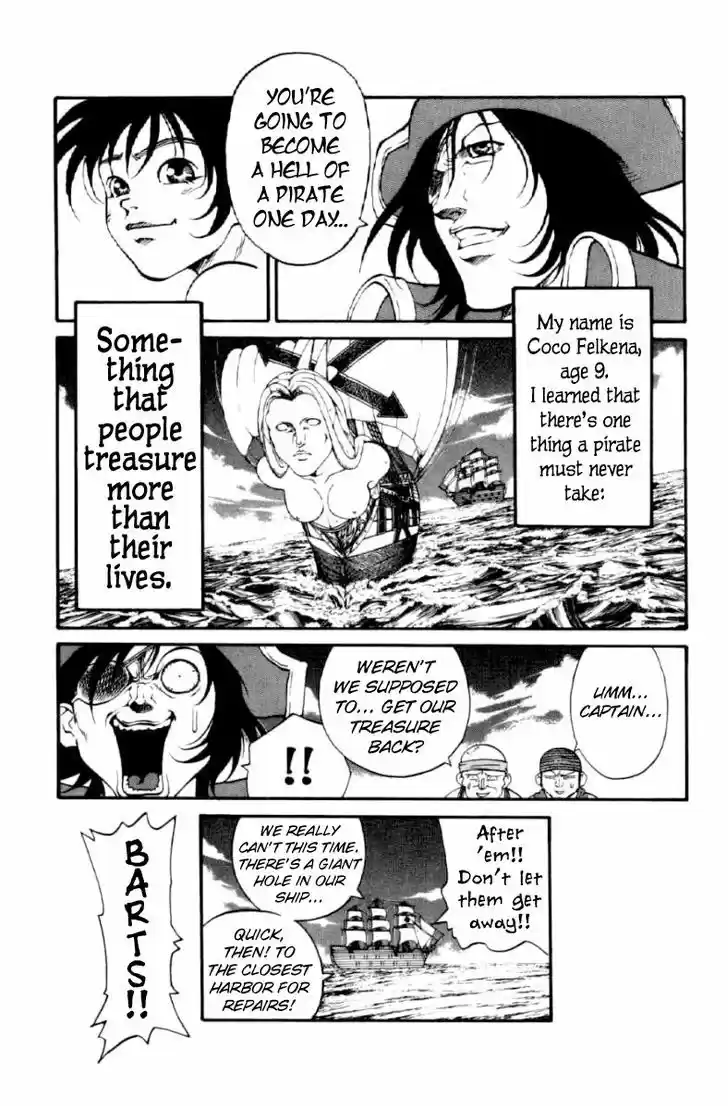 Full Ahead! Coco 131