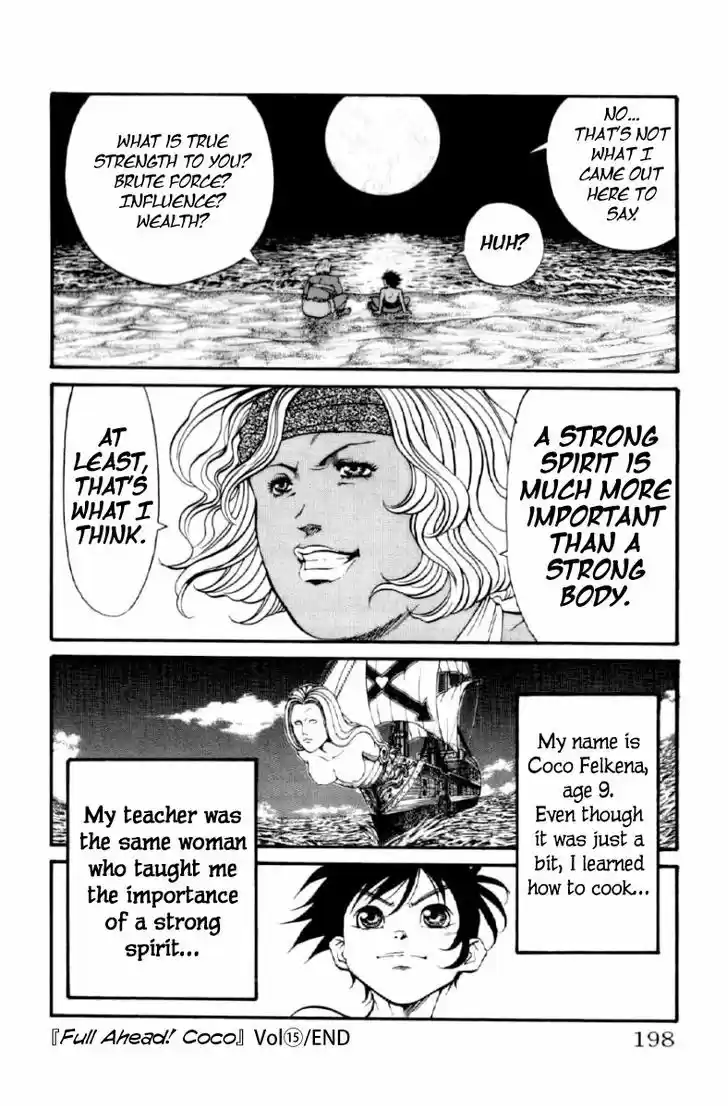 Full Ahead! Coco 132