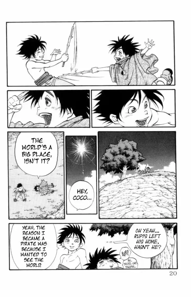 Full Ahead! Coco 133