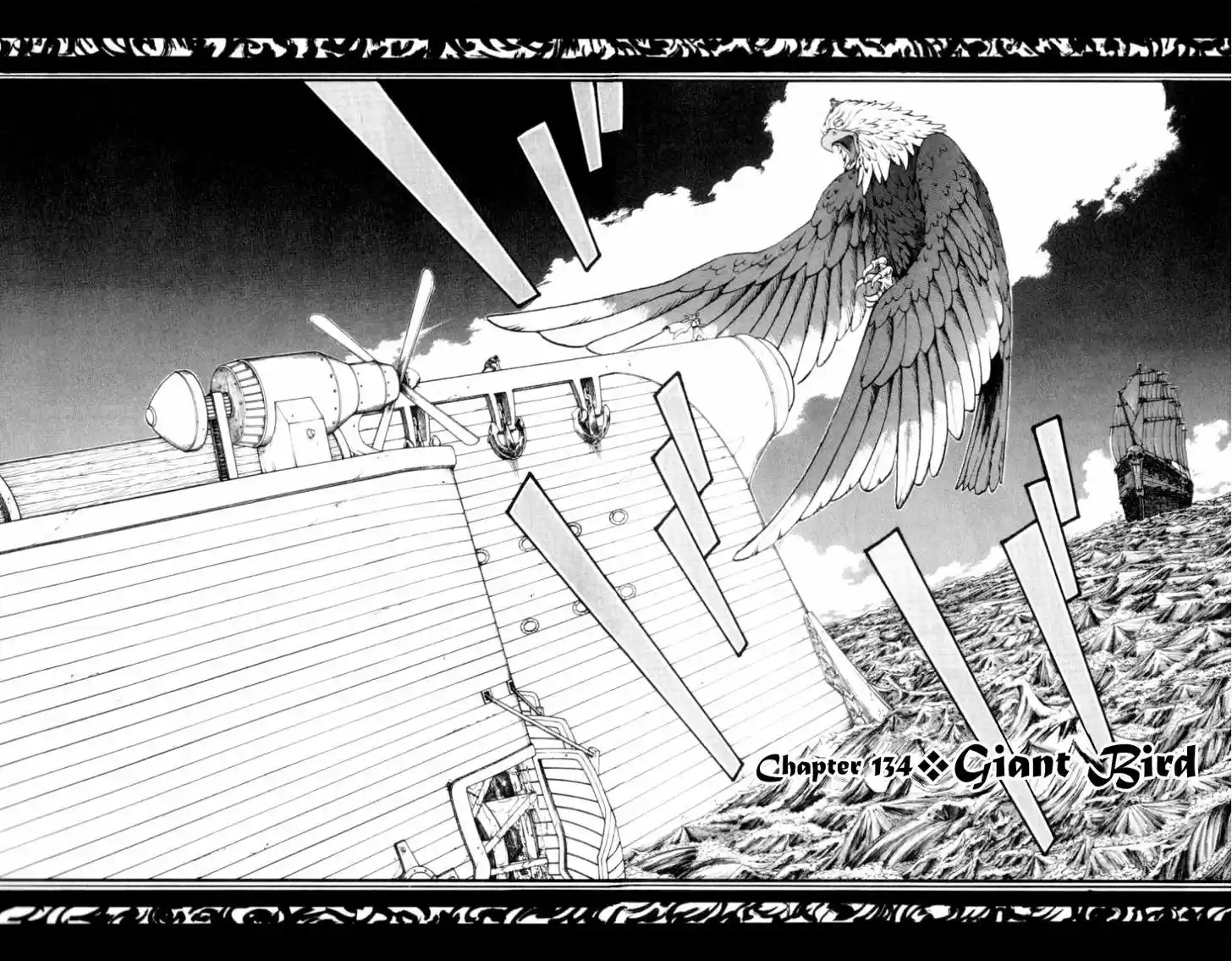 Full Ahead! Coco 134