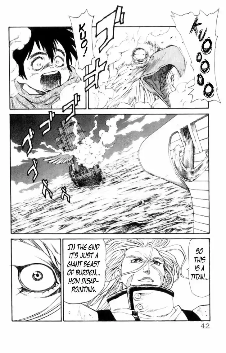 Full Ahead! Coco 134