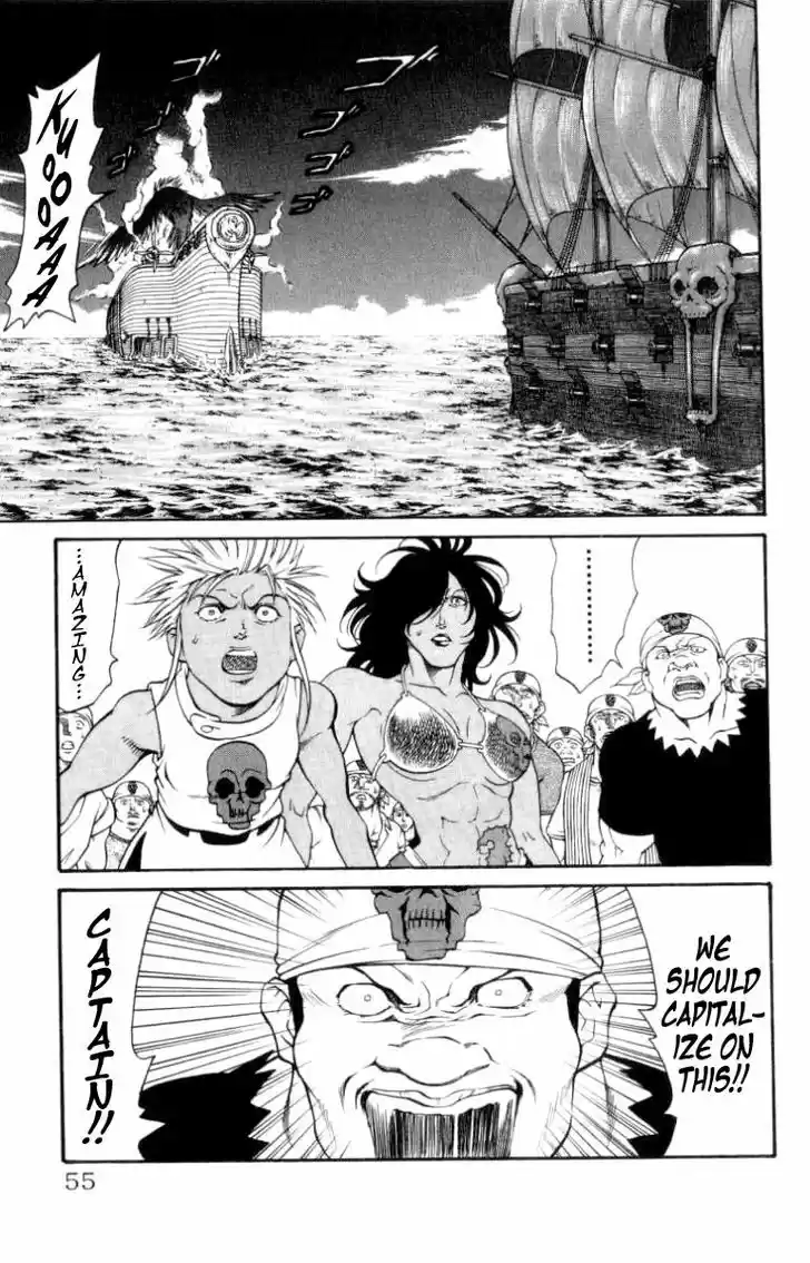 Full Ahead! Coco 135