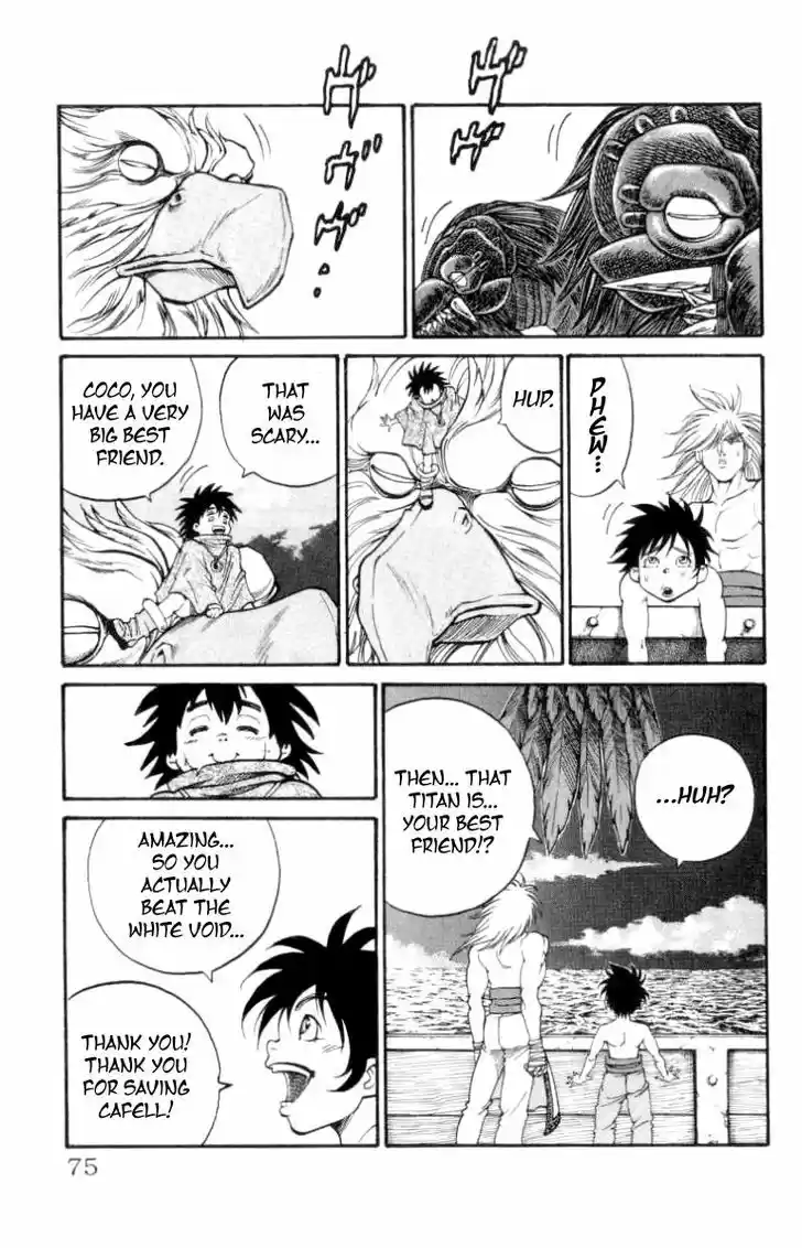 Full Ahead! Coco 136