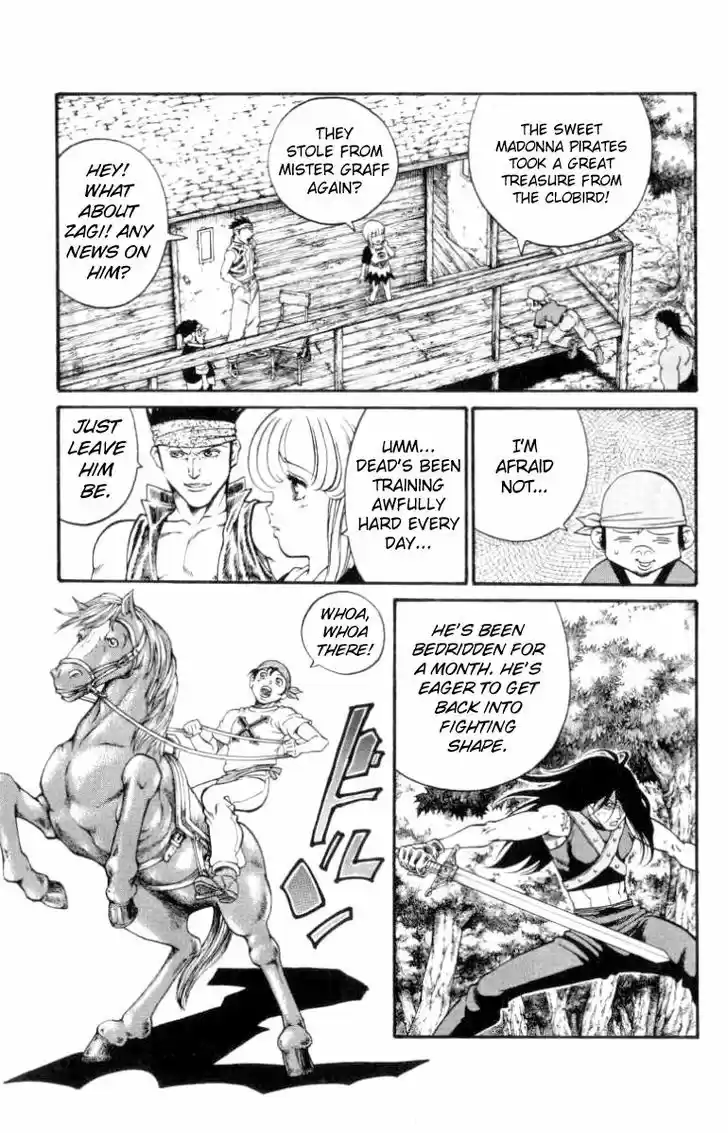 Full Ahead! Coco 136