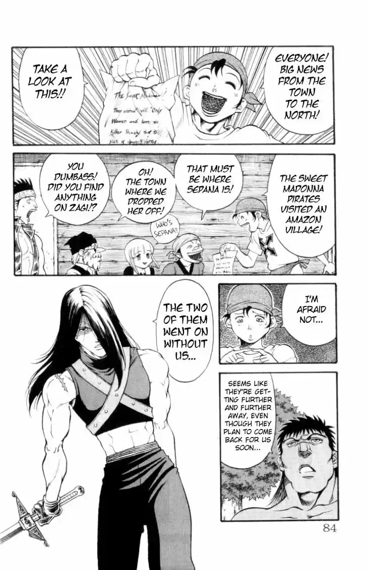 Full Ahead! Coco 136