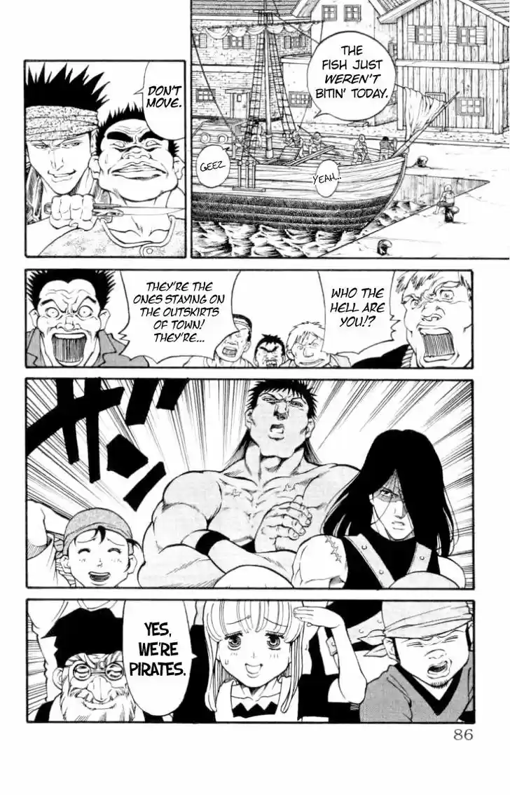 Full Ahead! Coco 136