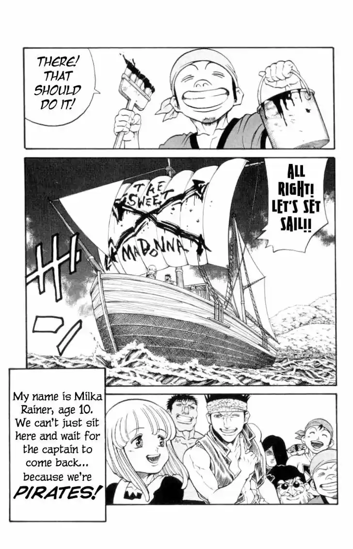 Full Ahead! Coco 136