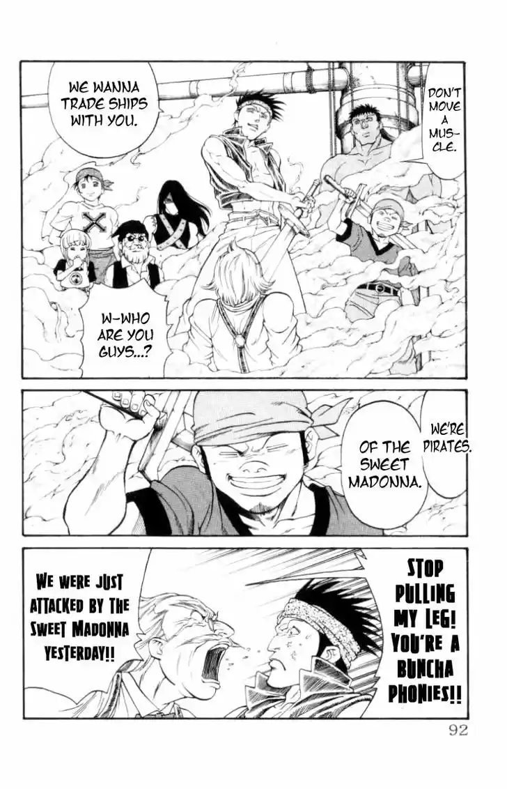 Full Ahead! Coco 137