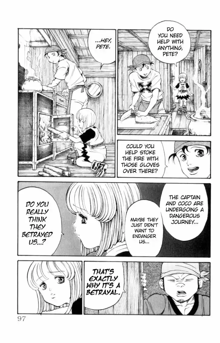 Full Ahead! Coco 137