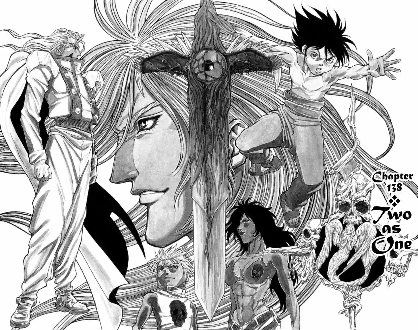 Full Ahead! Coco 138