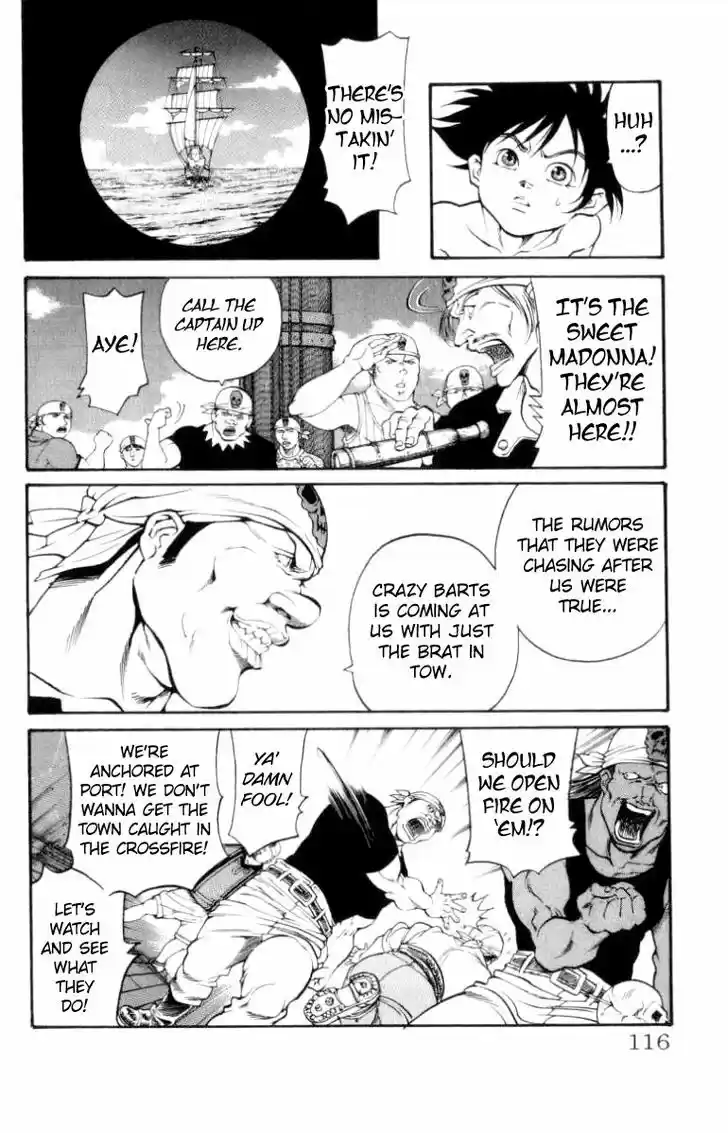 Full Ahead! Coco 138