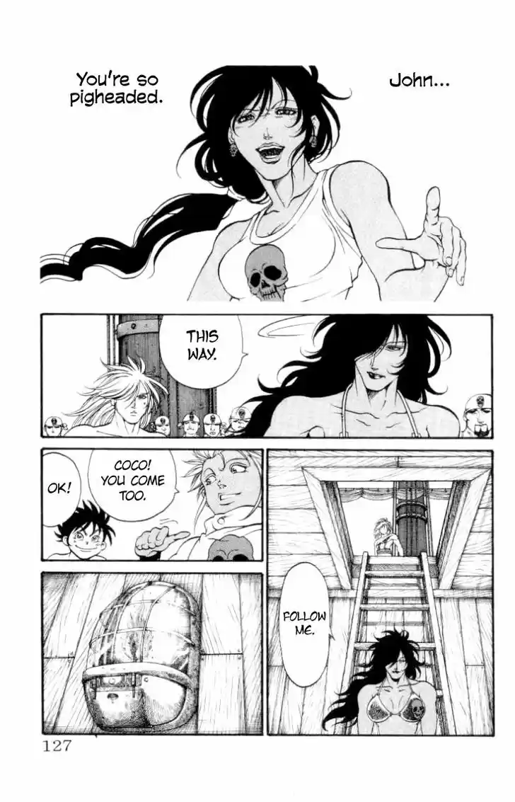 Full Ahead! Coco 138