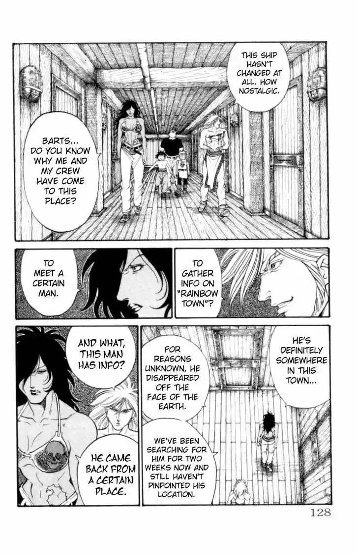 Full Ahead! Coco 138