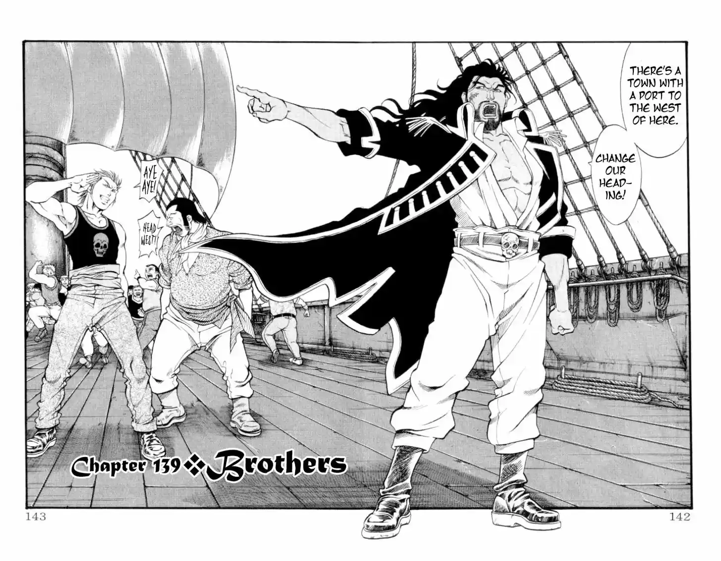 Full Ahead! Coco 139