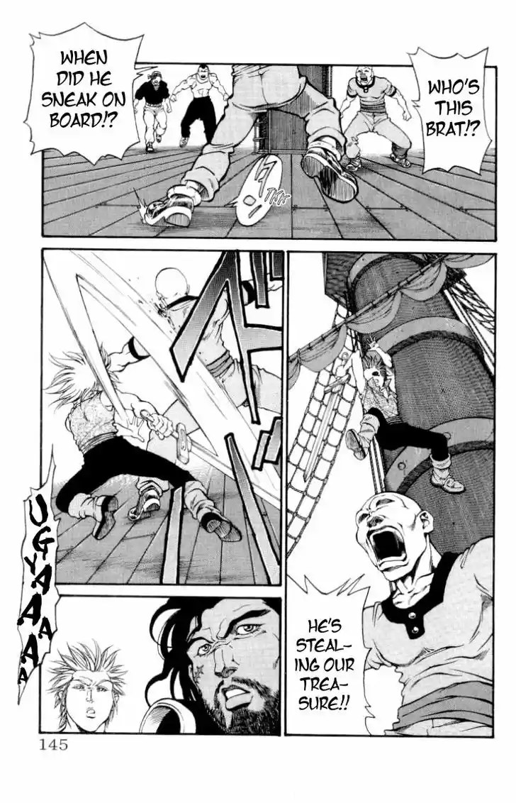 Full Ahead! Coco 139