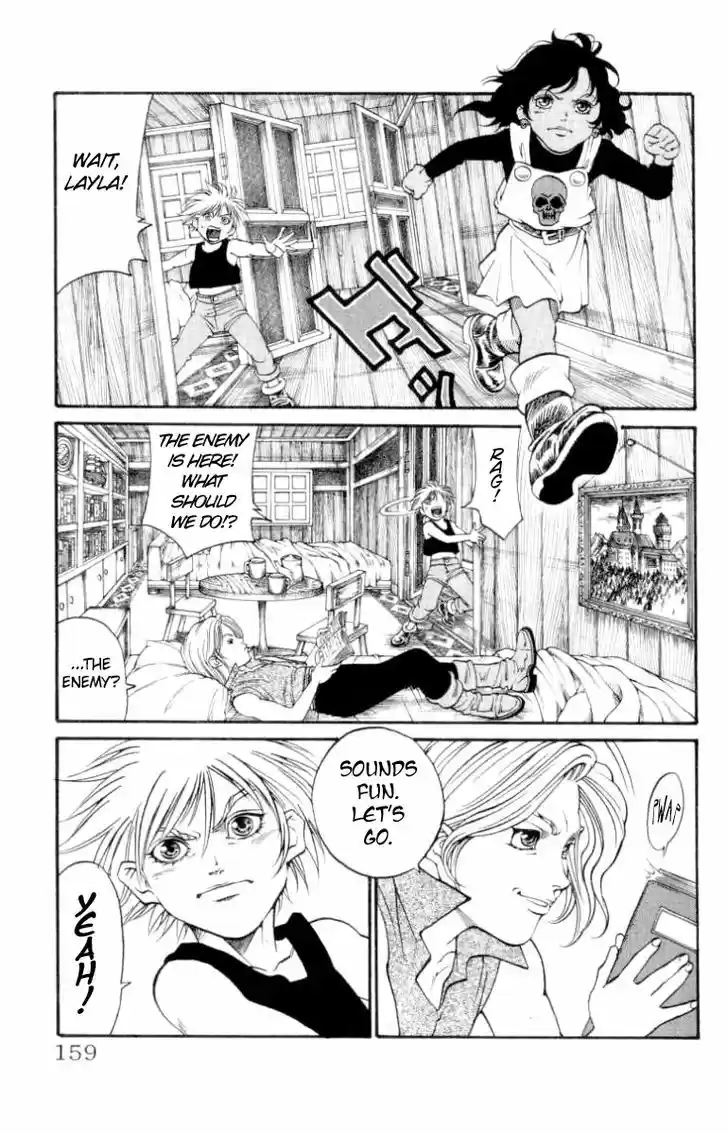 Full Ahead! Coco 139