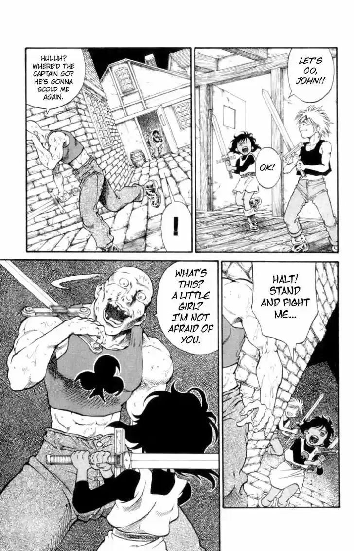 Full Ahead! Coco 140