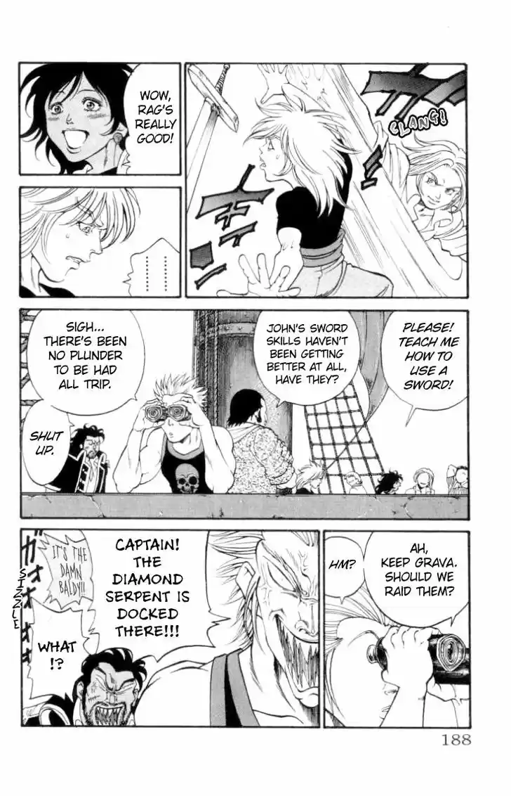 Full Ahead! Coco 141