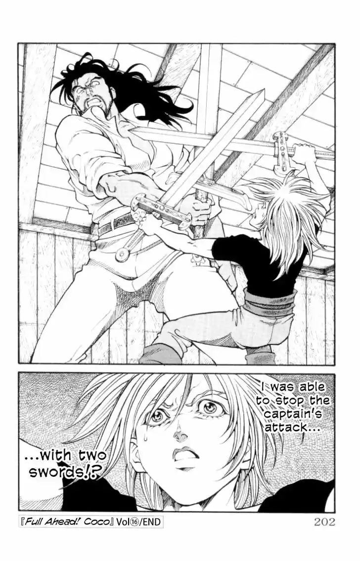 Full Ahead! Coco 141