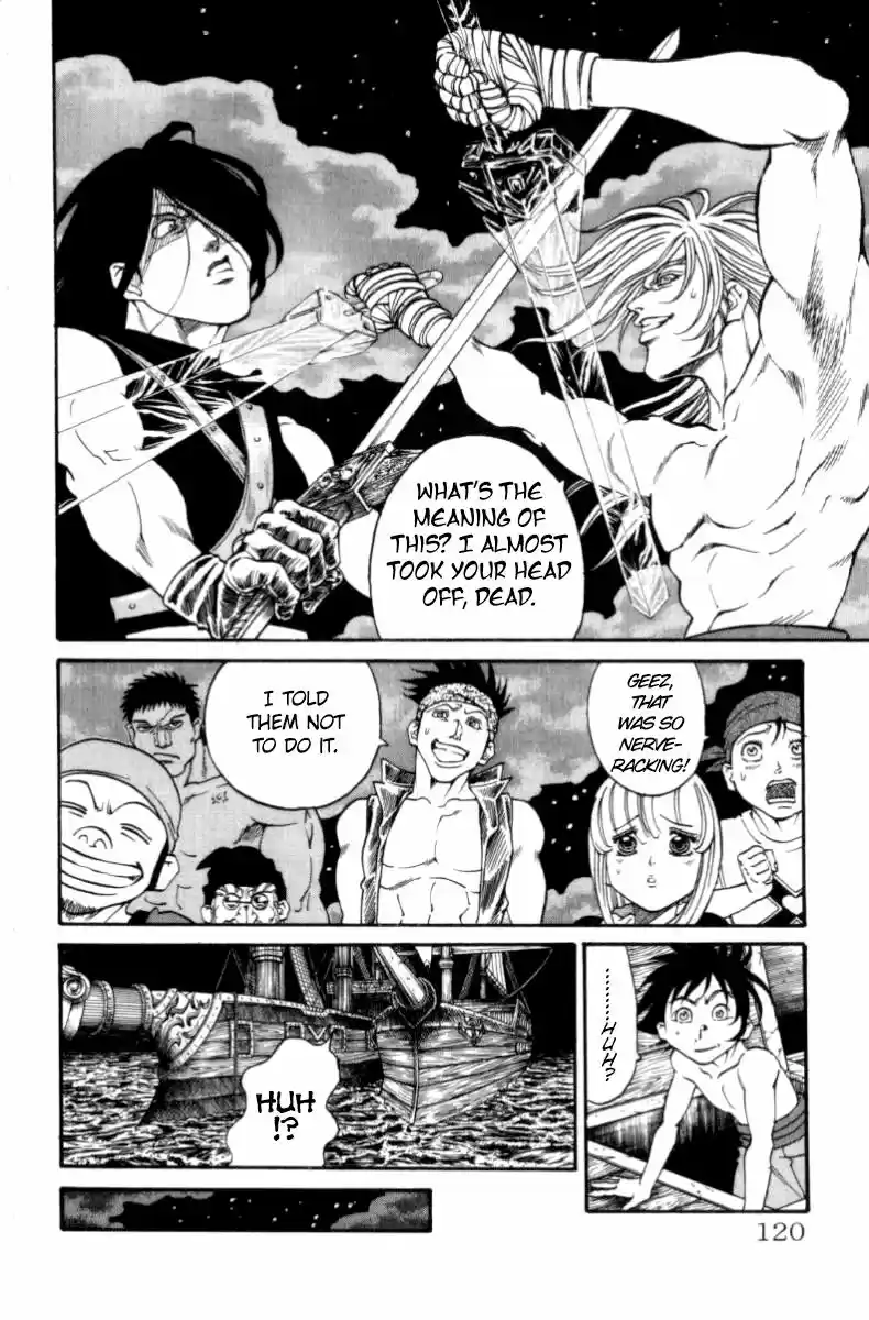 Full Ahead! Coco 147