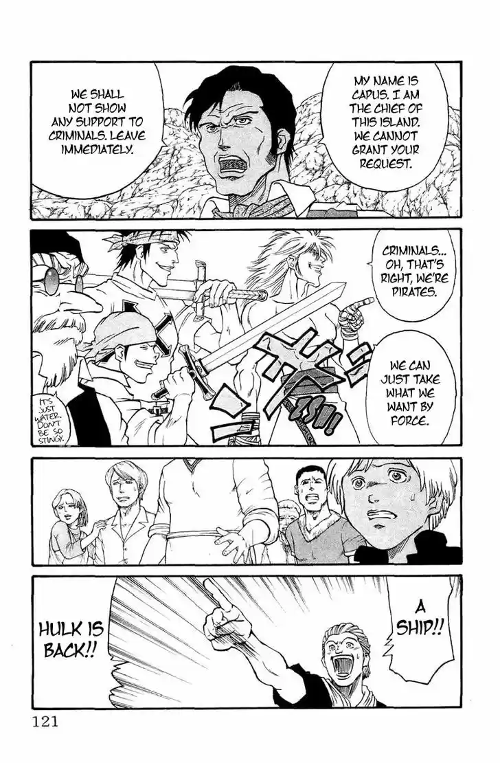 Full Ahead! Coco 200.5