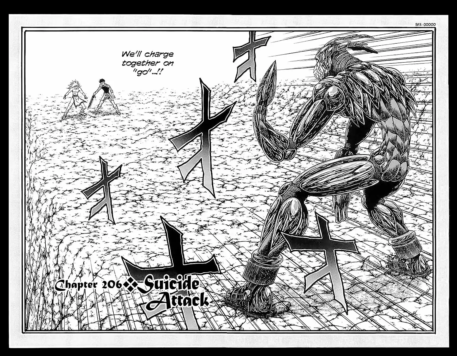 Full Ahead! Coco 206