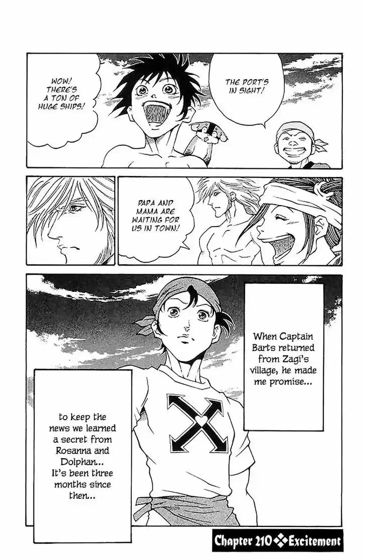 Full Ahead! Coco 210