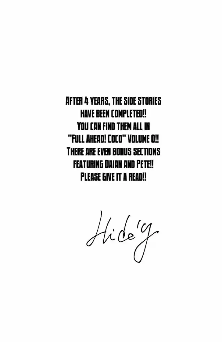 Full Ahead! Coco 213