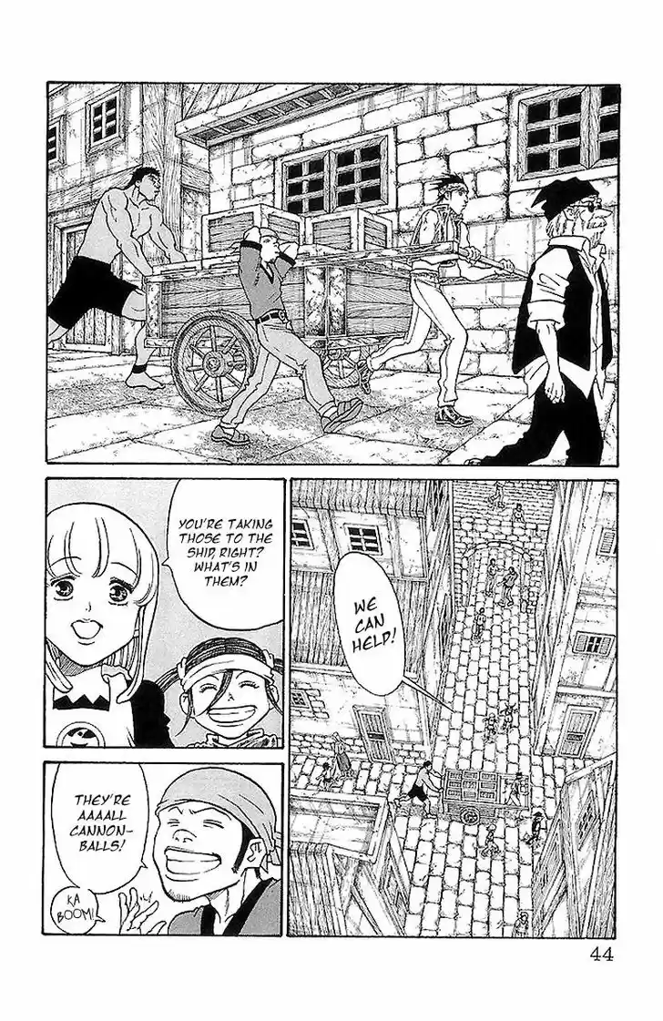 Full Ahead! Coco 215