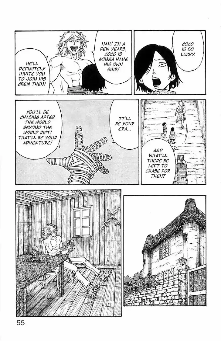 Full Ahead! Coco 216