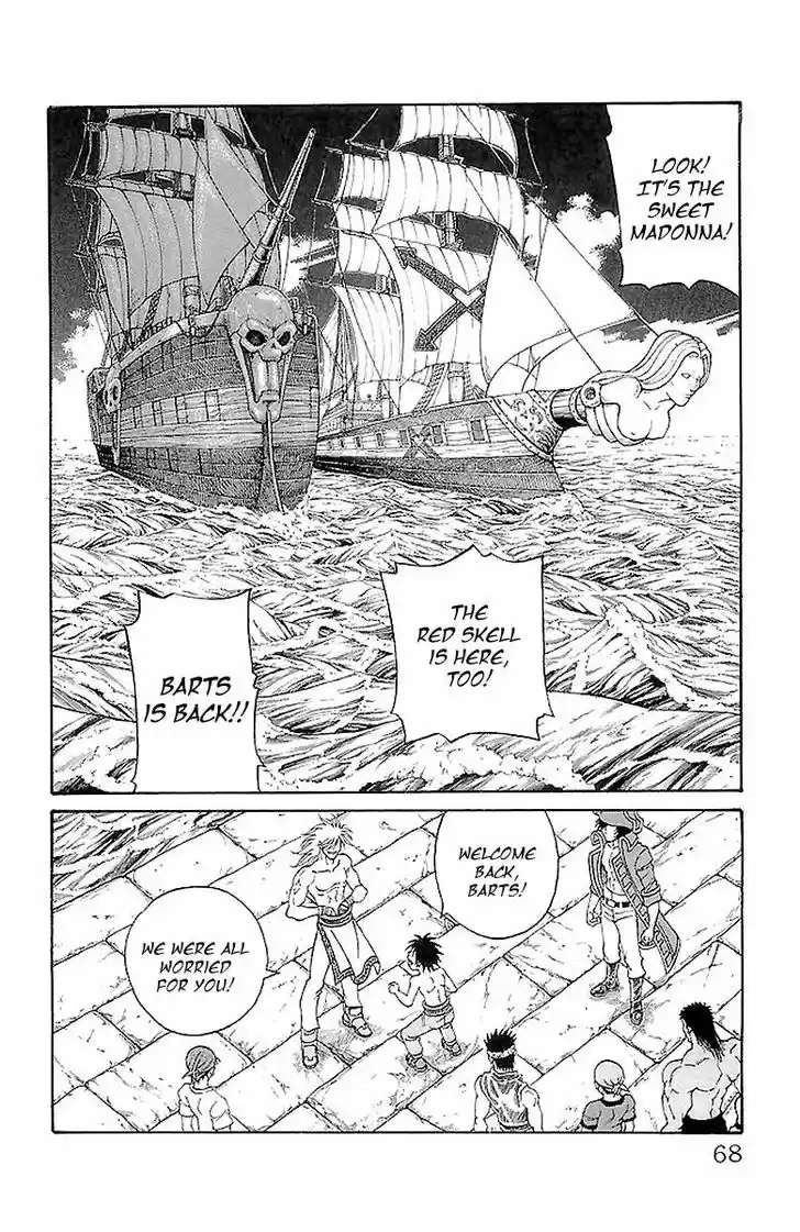 Full Ahead! Coco 217