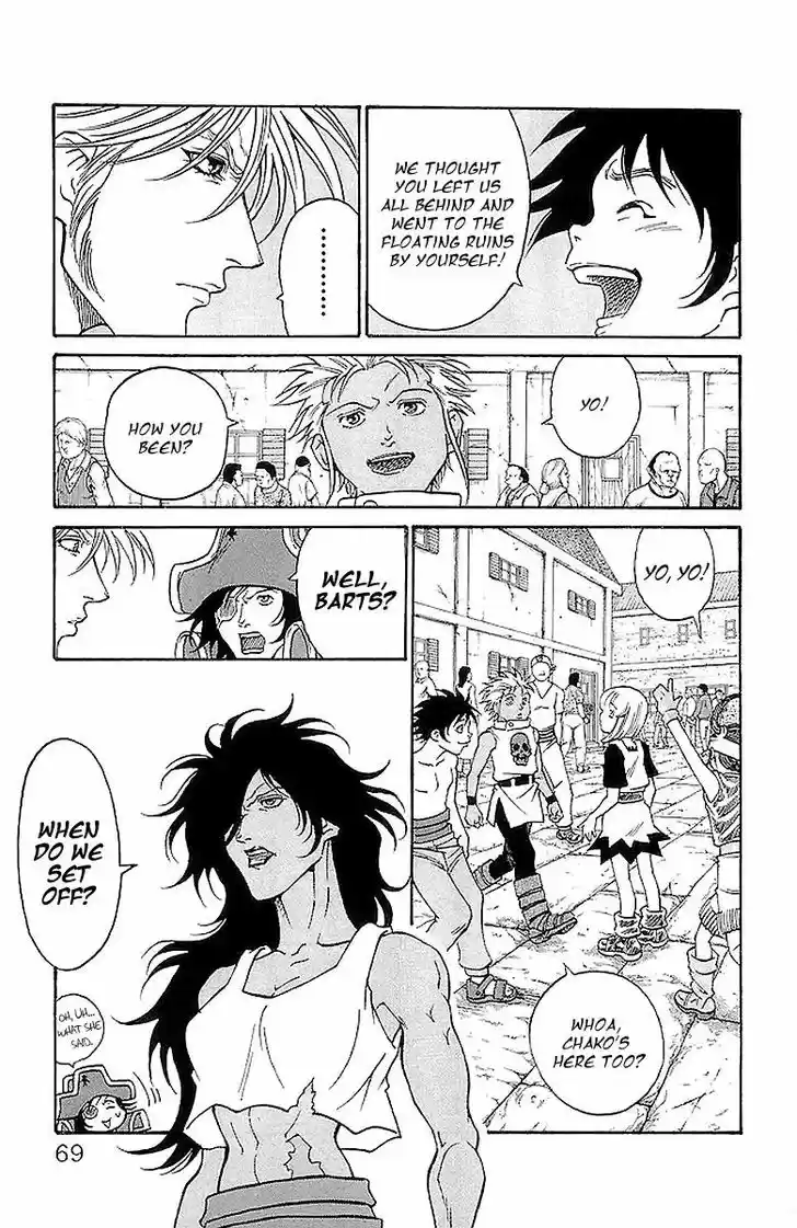 Full Ahead! Coco 217