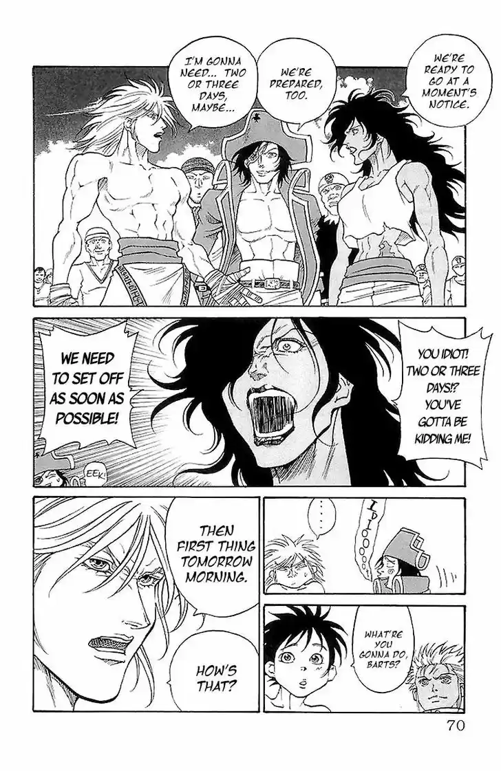 Full Ahead! Coco 217