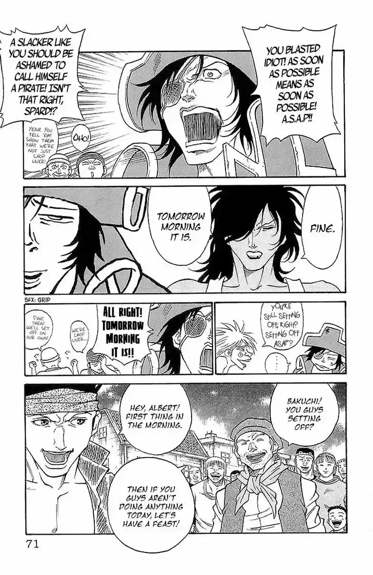 Full Ahead! Coco 217