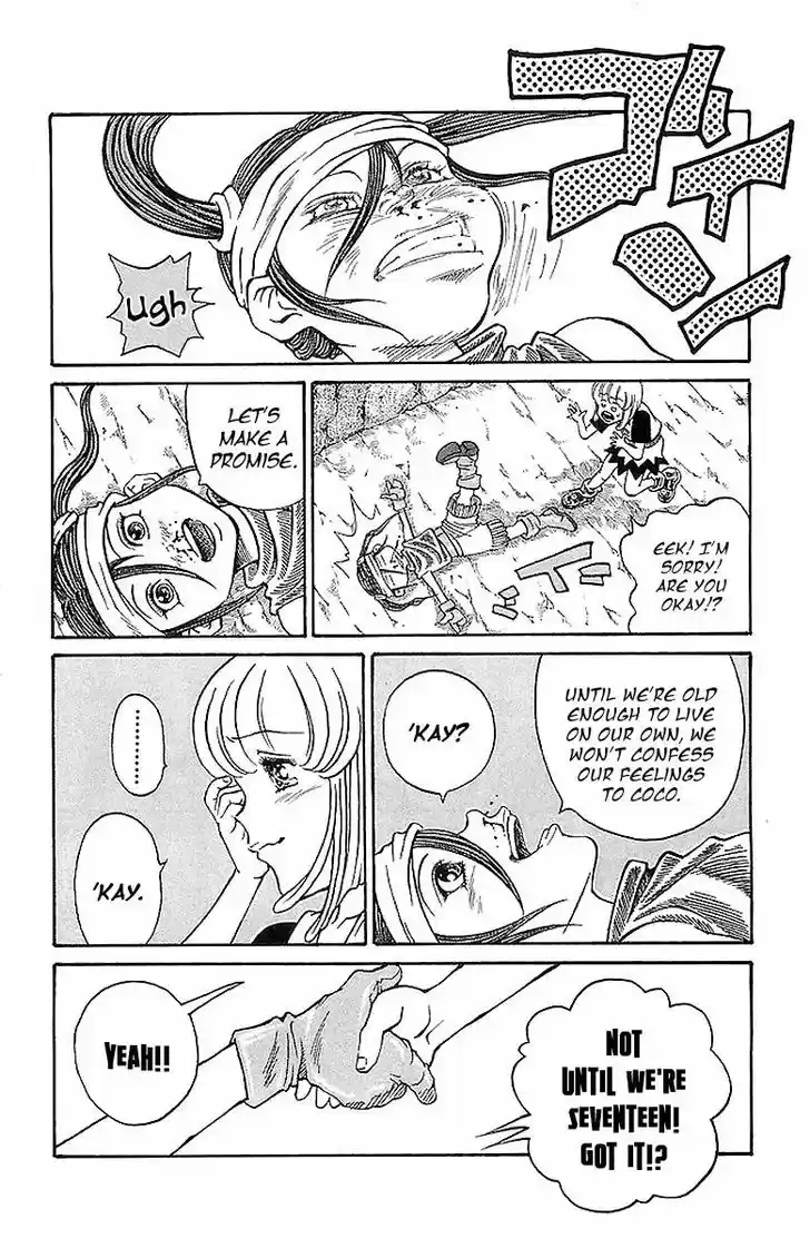 Full Ahead! Coco 217