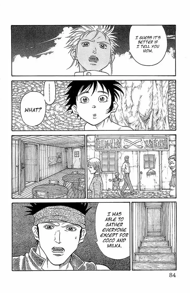 Full Ahead! Coco 217