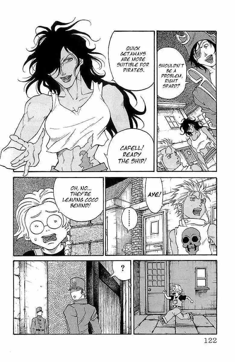 Full Ahead! Coco 219