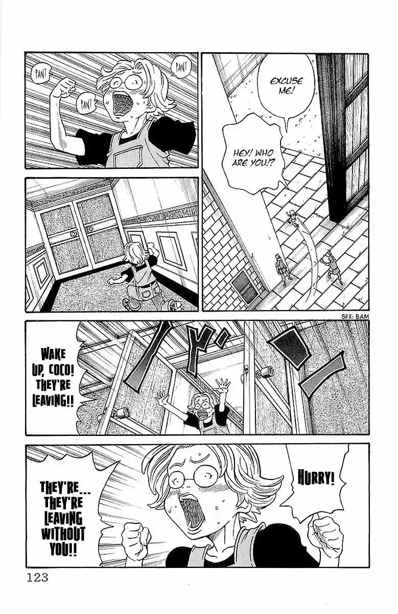 Full Ahead! Coco 219