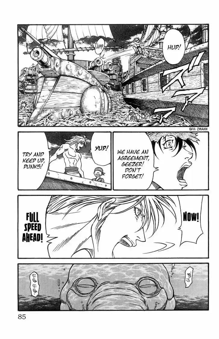 Full Ahead! Coco 226